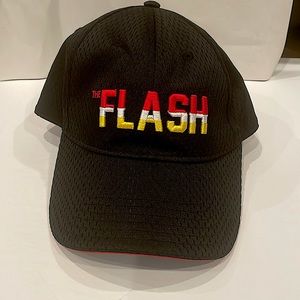 The Flash SnapBack Hat (DC Comics) used but like new. One size fits most